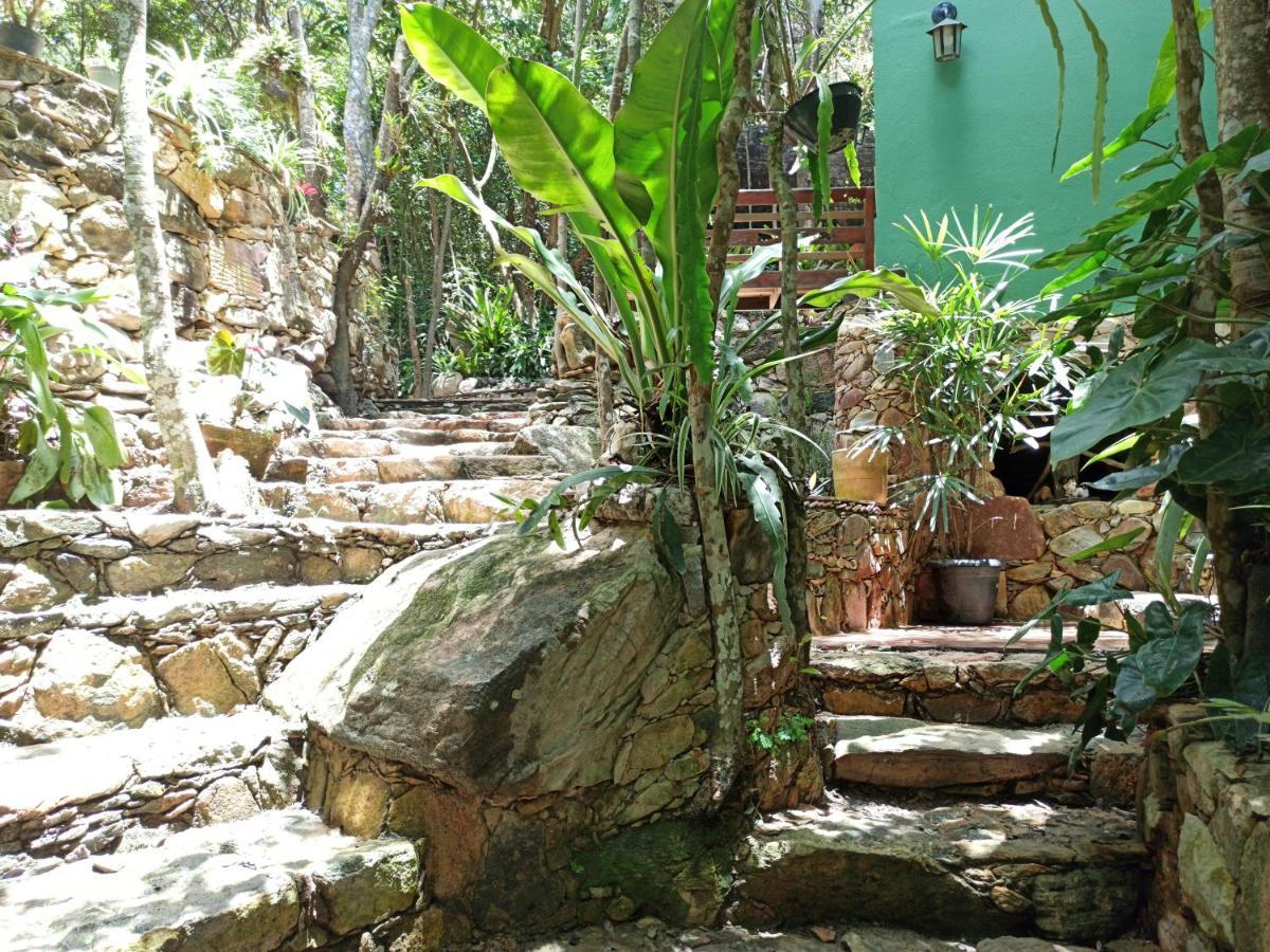 Casa Da Mata Descanso E Sossego Na Natureza Ibicoara Buitenkant foto