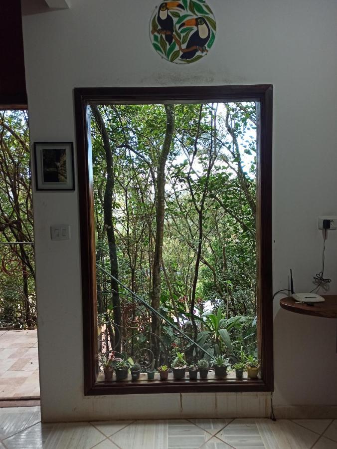 Casa Da Mata Descanso E Sossego Na Natureza Ibicoara Buitenkant foto