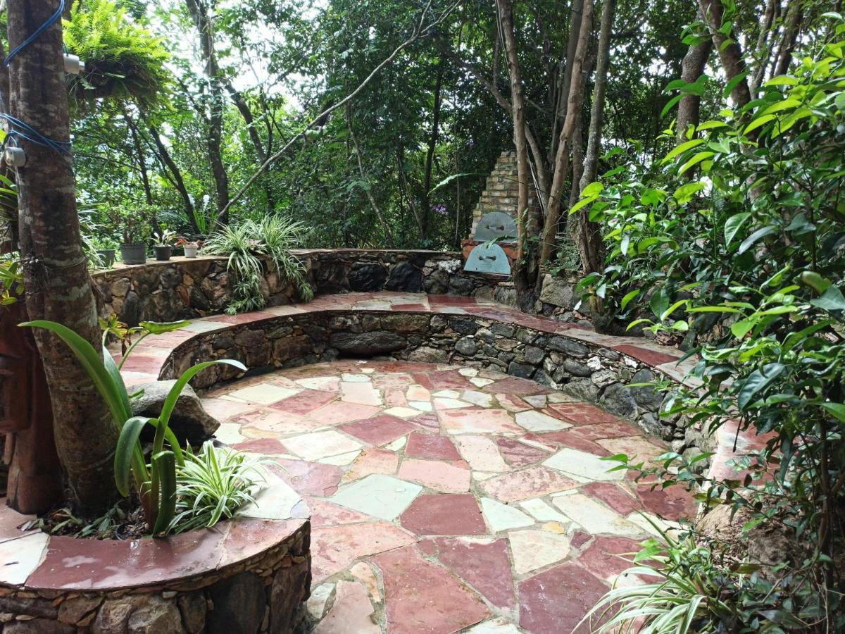 Casa Da Mata Descanso E Sossego Na Natureza Ibicoara Buitenkant foto