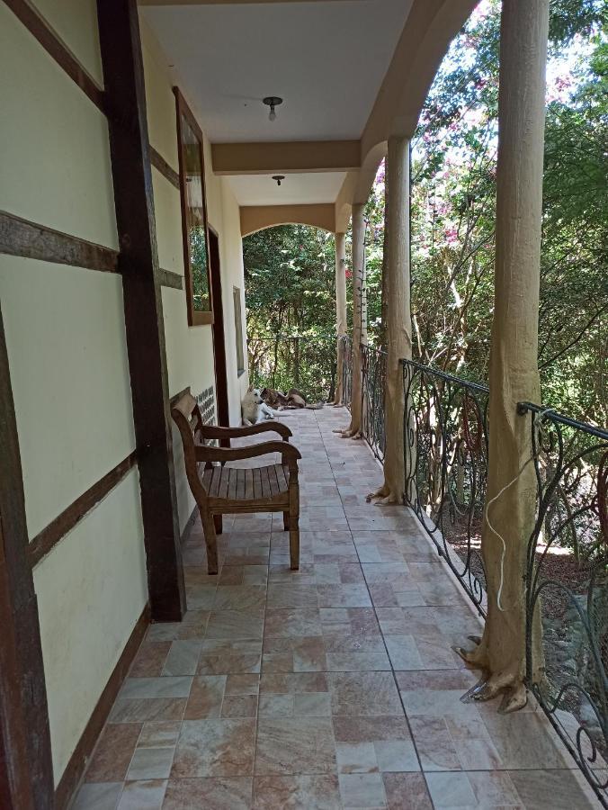 Casa Da Mata Descanso E Sossego Na Natureza Ibicoara Buitenkant foto