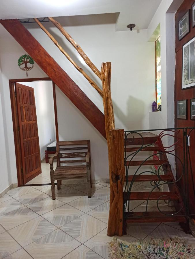 Casa Da Mata Descanso E Sossego Na Natureza Ibicoara Buitenkant foto