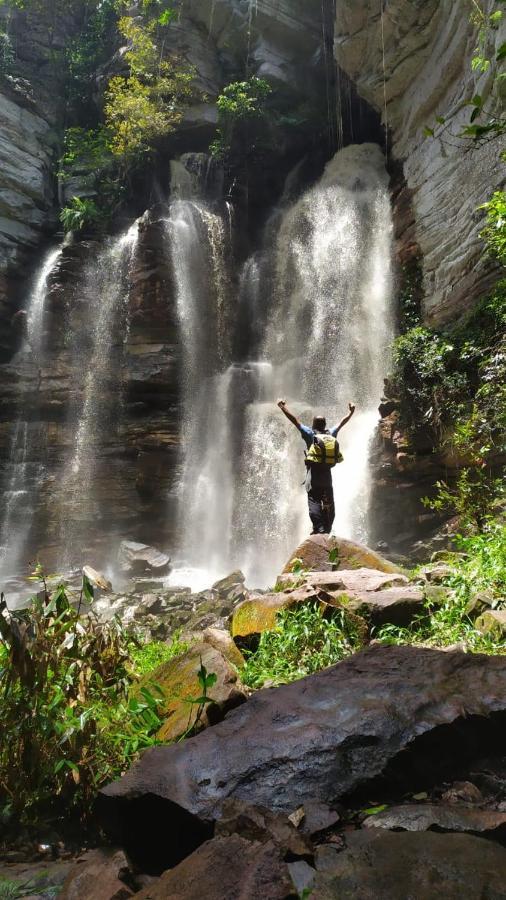 Casa Da Mata Descanso E Sossego Na Natureza Ibicoara Buitenkant foto