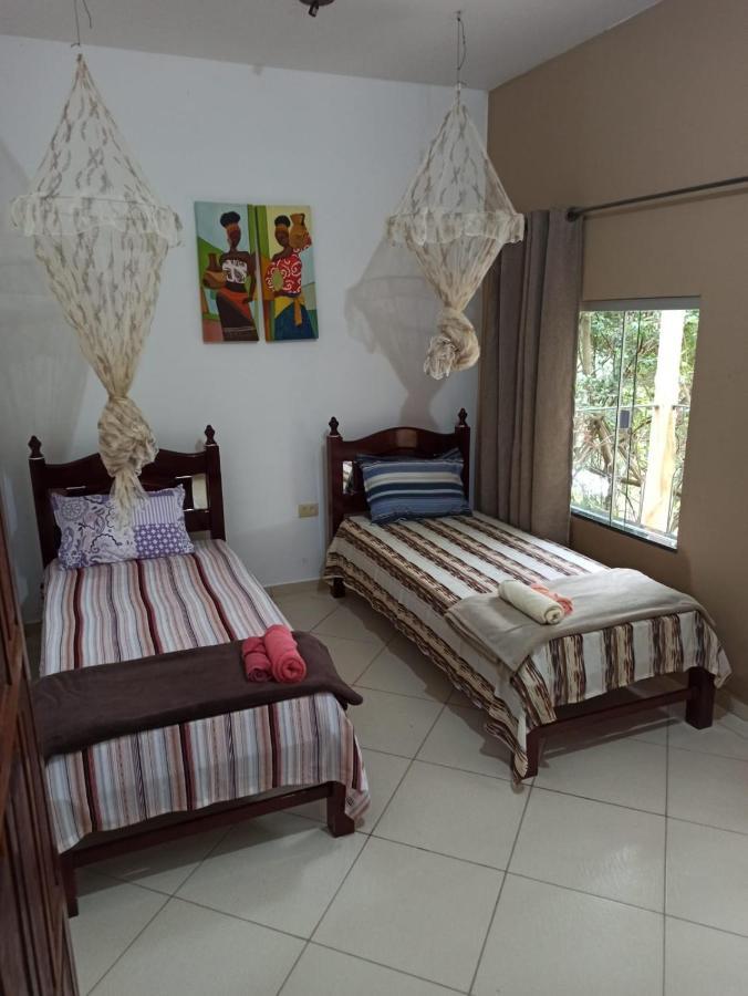 Casa Da Mata Descanso E Sossego Na Natureza Ibicoara Buitenkant foto