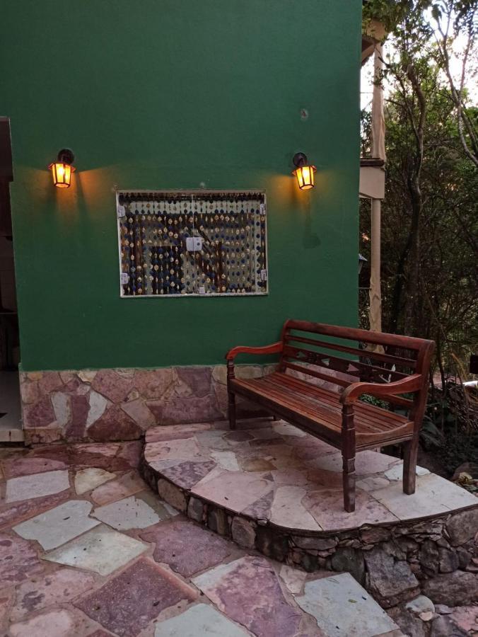 Casa Da Mata Descanso E Sossego Na Natureza Ibicoara Buitenkant foto