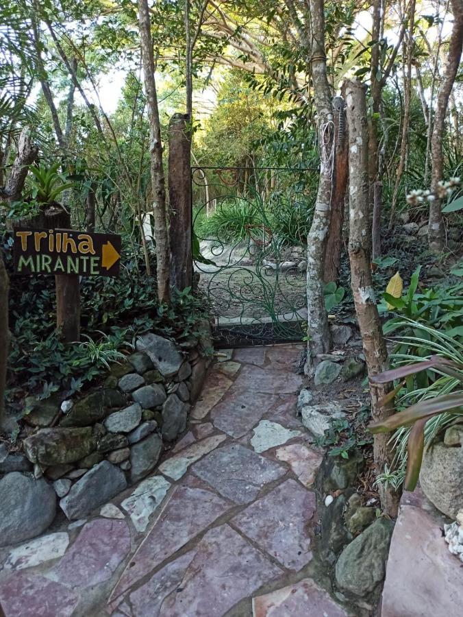 Casa Da Mata Descanso E Sossego Na Natureza Ibicoara Buitenkant foto
